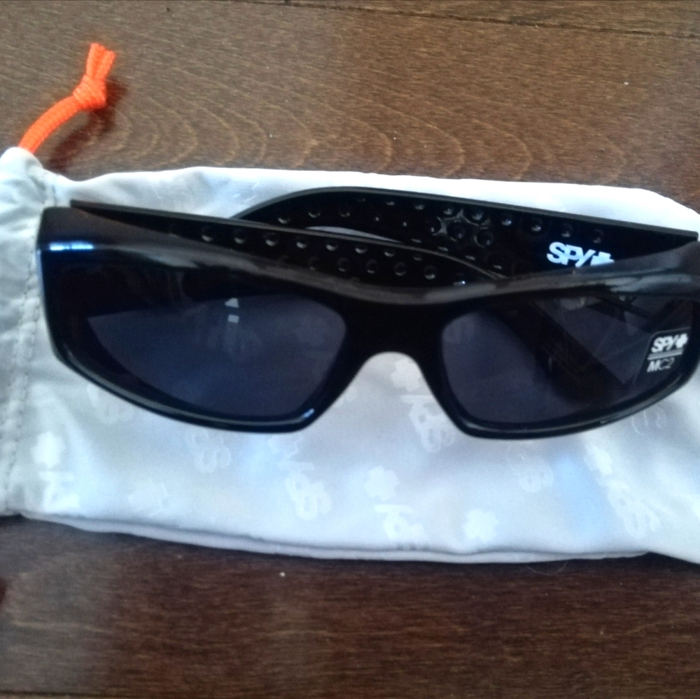 SPY Men's Sunglasses SOLD